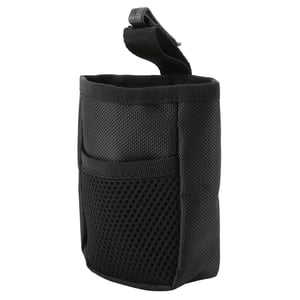 Portable multi-fonctionnel Pet Food Treat Bag Sac de traitement pour chien, stockage de nourriture pour chien et sac de traitement d'entraînement pour chien pour l'entraînement à la marche