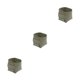 thumbnail image 5 of Ounissouiy DIY pen holder easy to desktop Nordic leather storage box holder ins DIY box office storage pen handmade storage Type1 NO1, 5 of 6