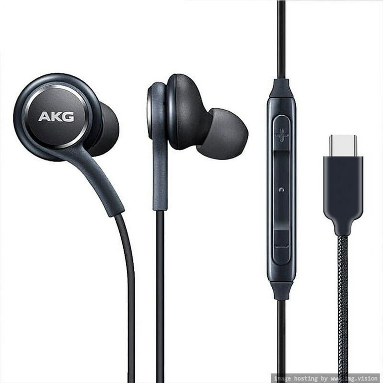 Wired Earphones Headset Type C Samsung Samsung Galaxy S20, S21