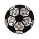 thumbnail image 4 of 1 pieza de pinzas para perfume de ventilación de aire acondicionado, pinzas decorativas para perfume de interior de coche, mini pinzas con forma de bola, delicadas pinzas para perfume de ventilación, 4 of 5