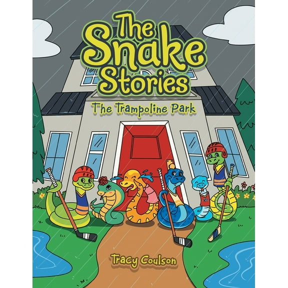 The Snake Stories: The Trampoline Park, (Paperback)