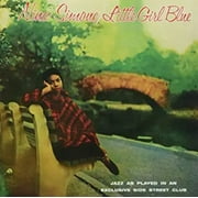 Nina Simone Little Girl Blue (Transparent Green Vinyl) Records & LPs