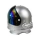 thumbnail image 2 of Accesorio para disfraces: casco espacial UNDERWRAPS con visera móvil, 2 of 4