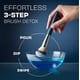 thumbnail image 5 of Brochas limpiadoras de maquillaje Clean Pro Original 960 ml, 5 of 6