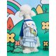 thumbnail image 2 of PETSIN 2pcs Cloud Series Rainbow 'good Day' Printed Pet T-shirts, 2 of 5