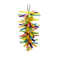 thumbnail image 1 of HLONK Parrot Toy Bird Toys Hanging Toy Parrot Nest Suitable For Medium And Small Parrots And Birds, 1 of 7