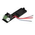 thumbnail image 2 of Fan Resistor,17117541092R Car Engine Cooling Radiator Fan Resistorfor Mini Cooper Engine Cooling Resistor Leading Edge Technology, 2 of 13
