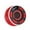 Red, variant on Shower Speaker, IPX7 Waterproof Bluetooth Speaker with Detachable Suction Cup, Portable Outdoor Speaker with 360 Sound and Color Lights, Up to 10 Hours Playtime for Bathroom, Pool, Beach