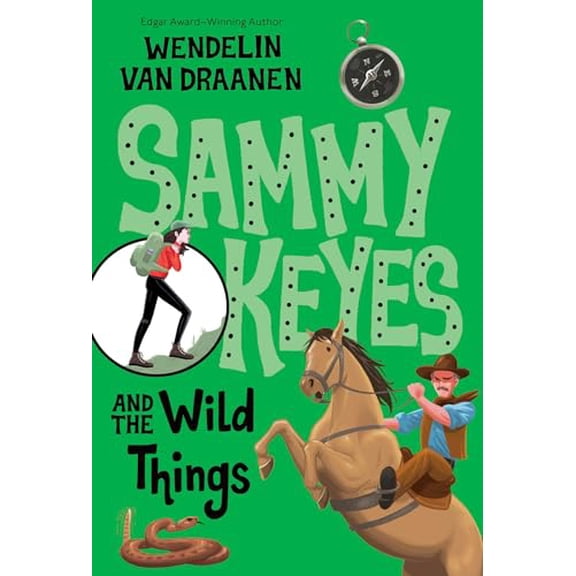 Pre-Owned Sammy Keyes and the Wild Things, 9780440421122, 0440421128, Paperback,