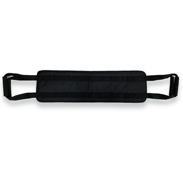 Silla de cama Transferencia Sling Oxford Tela Seguridad Cinturón de elevación Correa para sillas de ruedas Correa de movilidad de movilidad anciana Mobility Ayuda Daily Health Care Suministros Inevent HA028206-00B