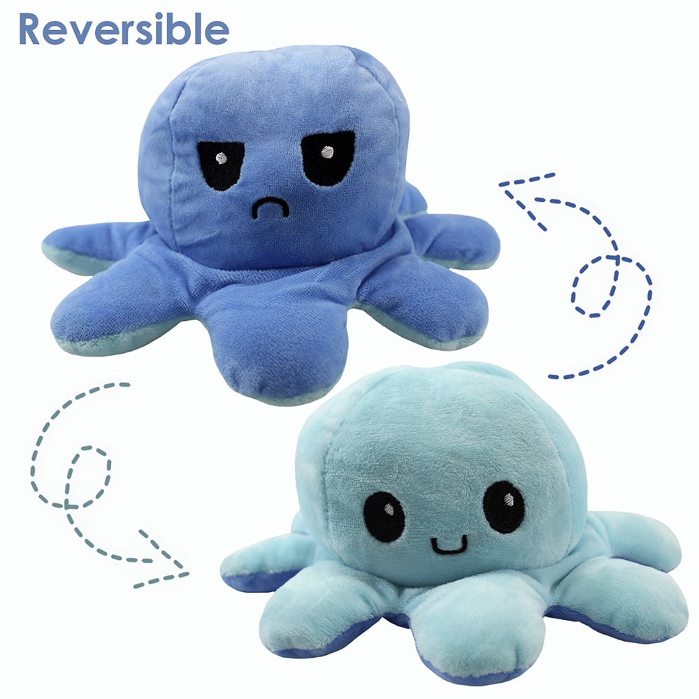 Juguete Pulpito Reversible En Walmart Pulpo Reversible Walmart