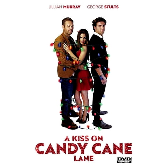 Kiss On Candy Cane Lane (DVD), Freestyle Digital, Kids & Family