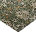 thumbnail image 4 of Dalyn Silk Road Area Rug SR1-Basil SR1BS20X30 Basil, 1'8" x 2'6", 4 of 4