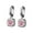 esrring 496, variant on Stainless Steel Gold Hoop Earrings Tiny Screw Back Cartilage Earring Fashion Square Bag Imitation Moissanite Silver Earrings Hypoallergenic Creative Drop Earrings Jewelry Gifts Clearance Sale