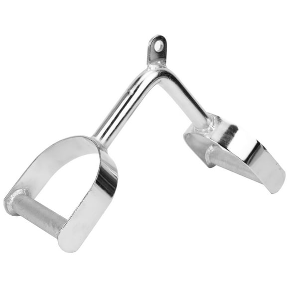 Fitness Cable Machine Handle,Fitness Cable Machine Handle Rowing Machine Handle V Shape Rowing Handle Best in Class