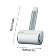 thumbnail image 3 of Faucet Storage Rack | Adjustable Space Aluminum Sink Sponge Holder Rust-Proof Clip-On Design | Easy Install No Drilling | Kitchen Bathroom Multipurpose Organizer, 3 of 5
