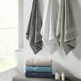 thumbnail image 3 of Madison Park 800GSM Luxury 100% Cotton 2PC Shower Sheet-Natural, 3 of 6