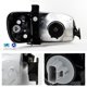 thumbnail image 2 of Faros delanteros AKKON para Toyota Tundra 2000-2004 Black Smoke, 2 of 7
