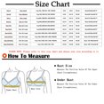 thumbnail image 2 of Lounge Bra, Women's Bra Underwear Breathable Sleep Yoga Cotton Bra Beauty Back Bra, Workout Bras, 2 of 5