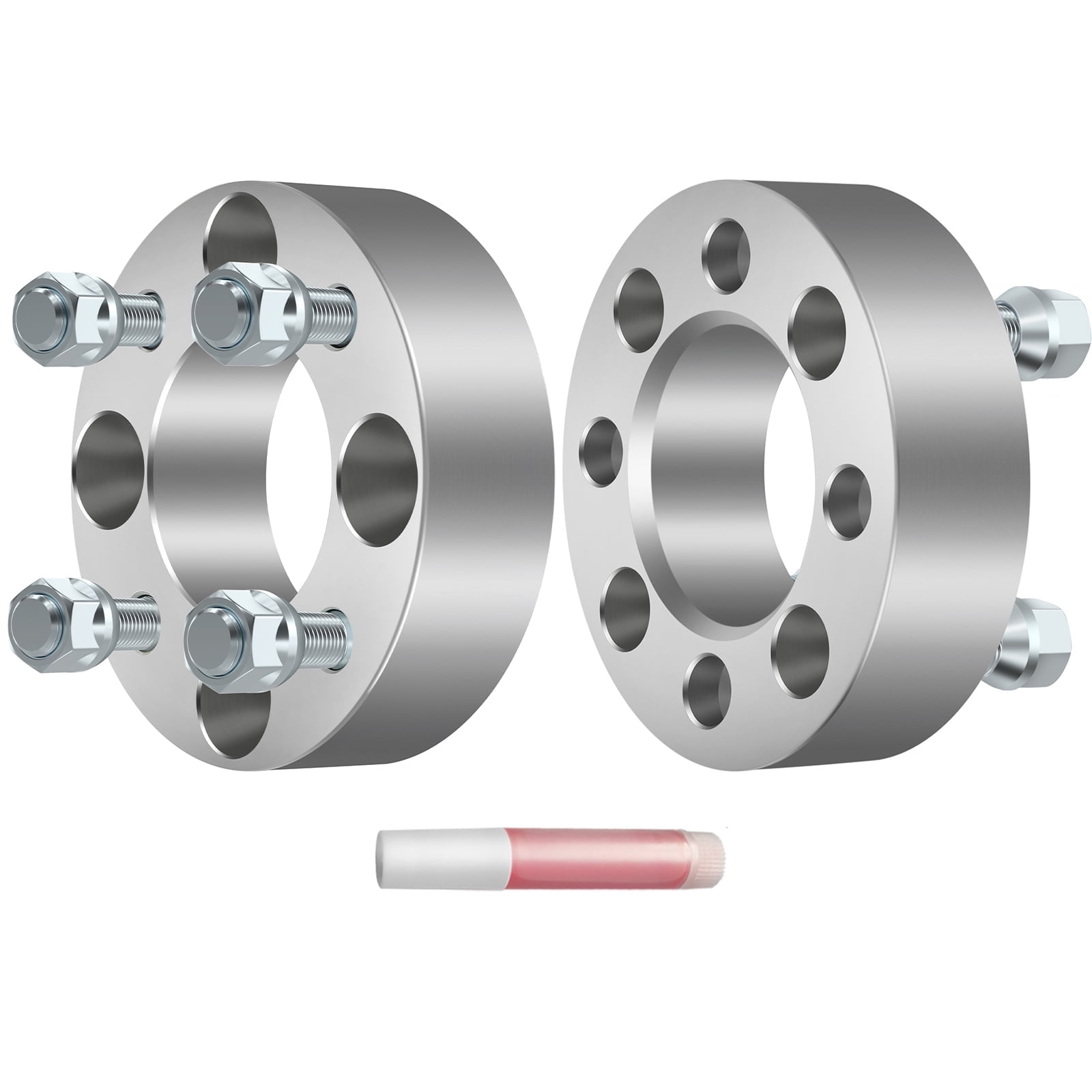 SCITOO 4X 20mm Wheel Spacers Hubcentric 5x120mm To 5x120mm 5 Lug Compatible With 1997-2003 For BMW 540i 1996-2003 For BMW 528i 1996-2003 For BMW 530i 1997-2003 For BMW 540i 12x1.5 Studs - View #8