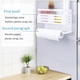thumbnail image 5 of Toystoory Estante de almacenamiento para refrigerador, ahorro de espacio, almacenamiento colgante, estante lateral de cocina cargable, organizador de Organizadores de utensilios de cocina Toystoory HA013230-00, 5 of 6