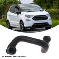 thumbnail image 3 of Manguera del radiador Unique Bargains para Ford EcoSport 2016, goma negra, 1 Pc, 3 of 6