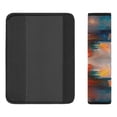 thumbnail image 3 of Werpe Clouds Water Reflection Car Safety Belt Shoulder Pad Interior Decor Funny Ideal for Car Accessories 2Pcs, 3 of 6