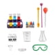 thumbnail image 4 of Kit de experimentos científicos de química, juguetes educativos STEM, juego de rol para niños mayores de 5 años A, 4 of 7