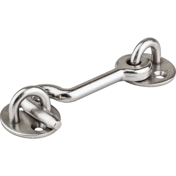 National Hardware - V1020 4" Privacy Hook