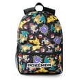 thumbnail image 1 of Pokemon Sac à Dos Noir pour Garçons, 1 of 7