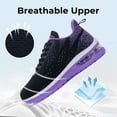 thumbnail image 5 of Artlea Womens Running Shoes Athletic Tennis Shoes Fashion Walking Sneakers for Gym Sports Workout, US Size 6, 5 of 7