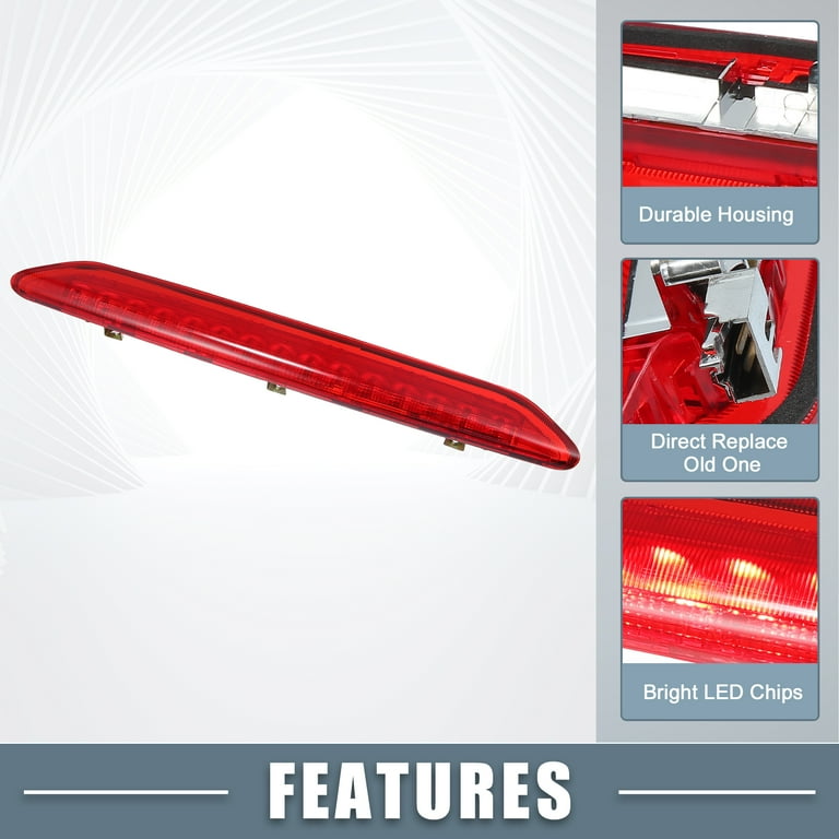 Tail High Mount Brake Stop Light No.6Q6945097 3rd Third Brake