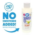 thumbnail image 3 of Hypothermias Coconut Snow Cone Shaved Ice Flavor Concentrate Makes 1 Gallon of Syrup 4 fl. oz., 3 of 9