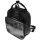 thumbnail image 5 of Mochila PENGJTMXG PVC bolso de hombro escolar color caramelo 26,5 x 32 x 10 cm negro, 5 of 5