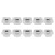 thumbnail image 1 of Riwesomey 10 Uds. Clips de ajuste interior para puerta de coche reemplazo de ojal de tira de Panel Interior para E46/E90/E91/E92/E93 Vehículos, repuestos y accesorios Mis Riwesomey CZ10531-00B, 1 of 6