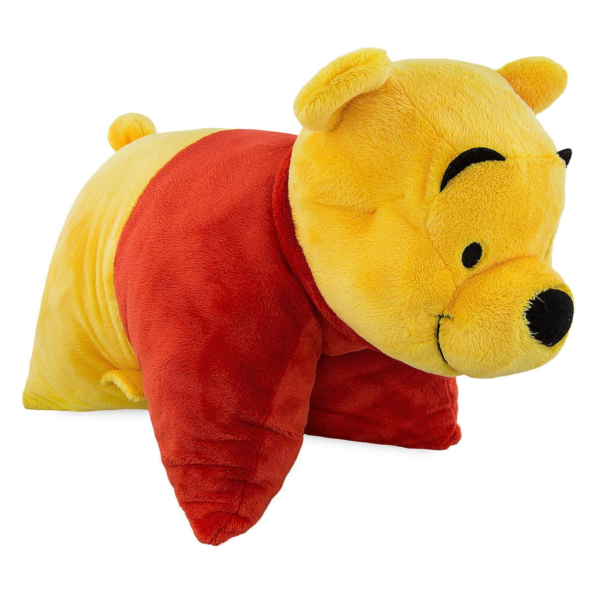 winnie the pooh travel pillow