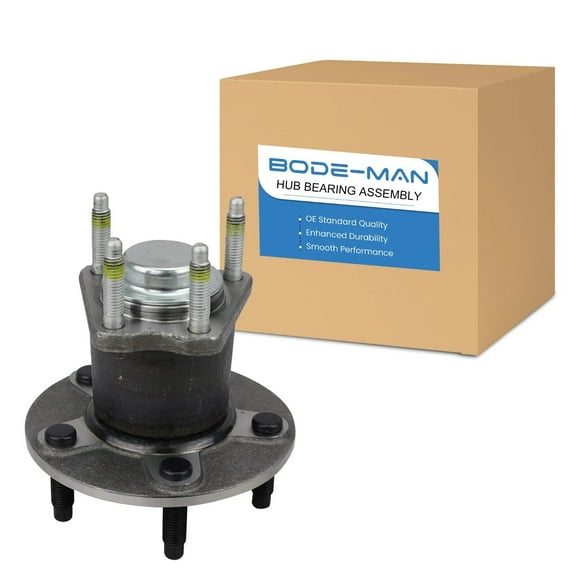 Bodeman Rear Wheel Hub and Bearing Assembly Non-ABS for 2004-2007 Chevy Malibu 2005-2007 Pontiac G6