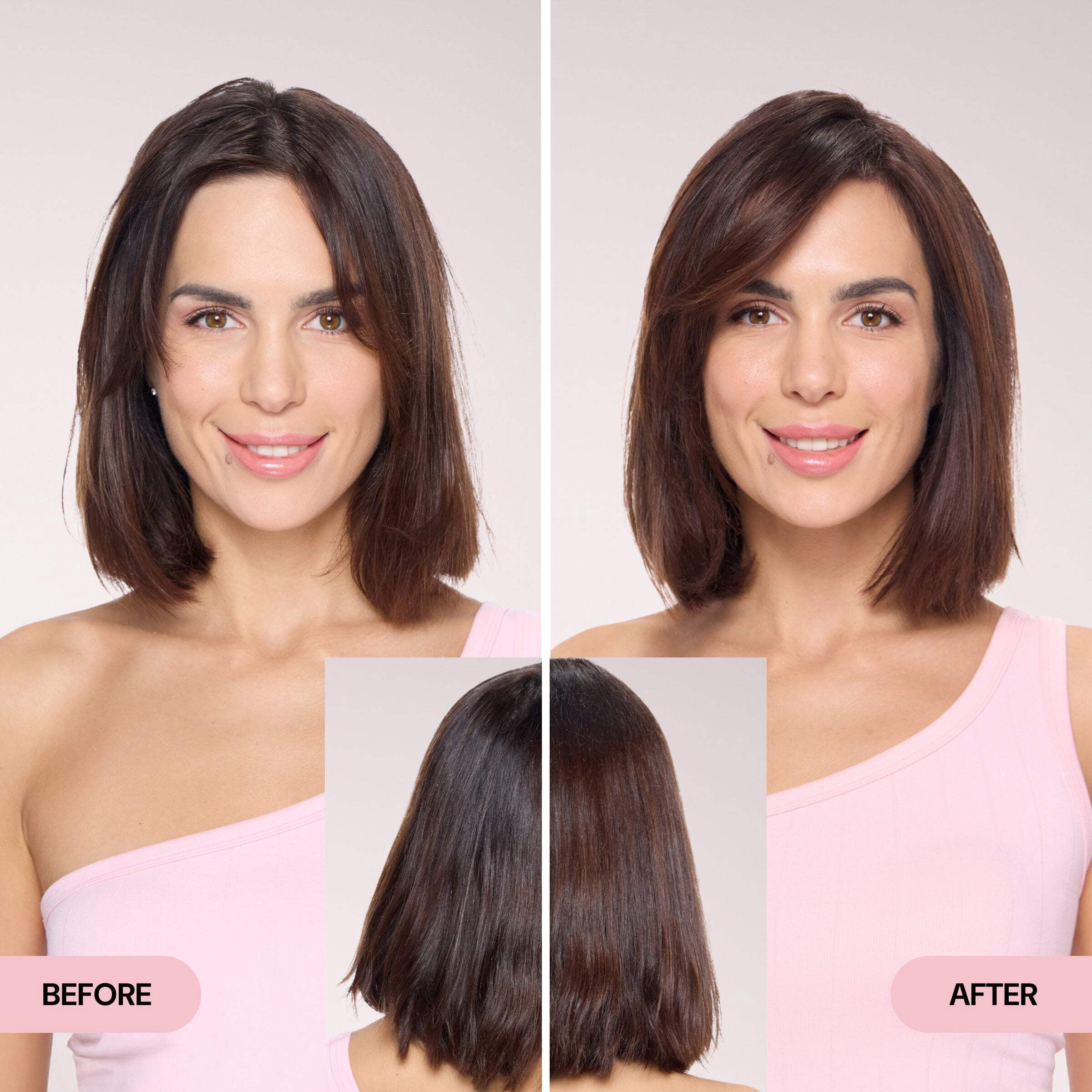 L'ange Hair Star Dust Dry Shampoo Powder | Volumizing Travel Size | Refreshes Hair | Residue-Free | Alcohol-Free