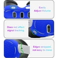 thumbnail image 5 of VR Shell Protective Protector Cover for Meta Quest 3, Silicone Front Headset Protector Cover Anti Scratch Anti Dust Anti Shock-Blue, 5 of 7
