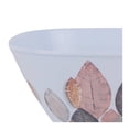thumbnail image 4 of Tazón Prichos Cuadrado Hojas Blanco, 4 of 4