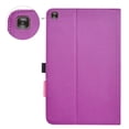 thumbnail image 6 of Labanema 8.0" LG G Pad X II 8.0 PLUS V530 Bluetooth Keyboard Case, PU Leather Folio Stand Protective Case, Cover for 8.0" LG G Pad X II 8.0 PLUS V530 (Purple), 6 of 6