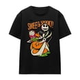 thumbnail image 1 of The Nightmare Before Christmas T-Shirt Effrayant pour Adulte, 1 of 6
