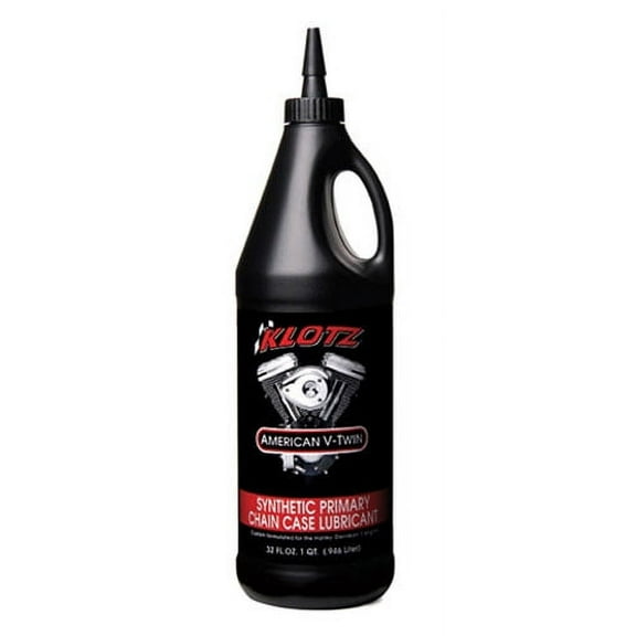 Klotz Lubricants KH-C80 V-Twin Primary Case Oil (Qt)