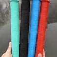 thumbnail image 4 of Silicone Handle, Handle Wrap, Sweat-Absorbent Belt, Wear-Resistant and Non-Slip Fishing Rod Handle Wrap, 4 of 5