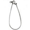 thumbnail image 4 of Hebilla de bloqueo de pescado Hebilla de pescado de acero inoxidable Fácil de usar Equipo Multifuncional Accesorios premium Herramienta de pesca, 4 of 7