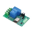 thumbnail image 2 of Módulo de relé Amonsee LED Programable ESP-12F DC 7-80V DC 5V Placa de Relé WIFI Con Indicadores, 2 of 8