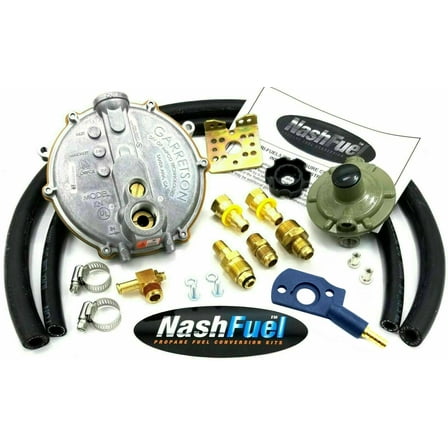 Tri-Fuel Propane Natural Gas Firman P06701 8350-Watt Alt Fuel