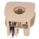 thumbnail image 1 of Manija de pestillo de guantera beige 10328822 Reemplazo para Corvette Base Hatchback de 2 puertas, 1 of 5