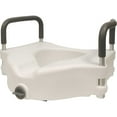 thumbnail image 2 of BIOS™ Living Raised Toilet Seat, 2 of 2