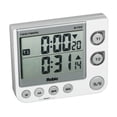 Robic Timer Marshall Browning Robic Led Timers - Twin Timer only - Walmart.com